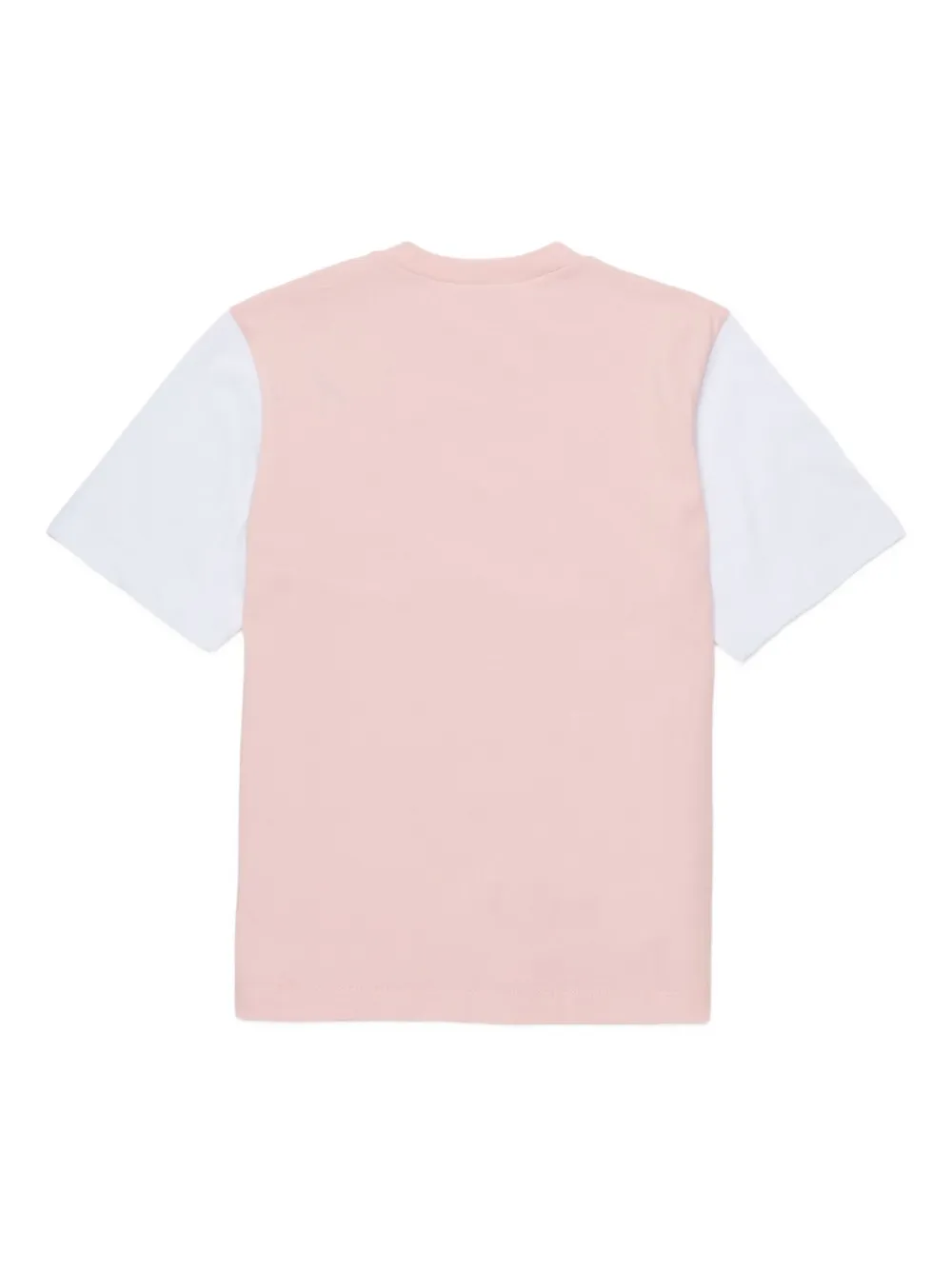  Marni Kids Sequin Rose T-shirt - Pink 