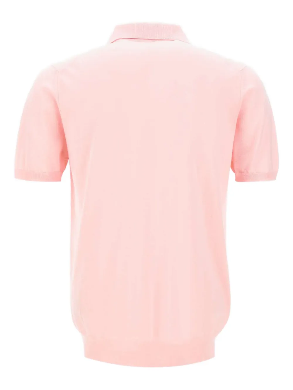 Kiton polo côtelé à col zippé | Image 2