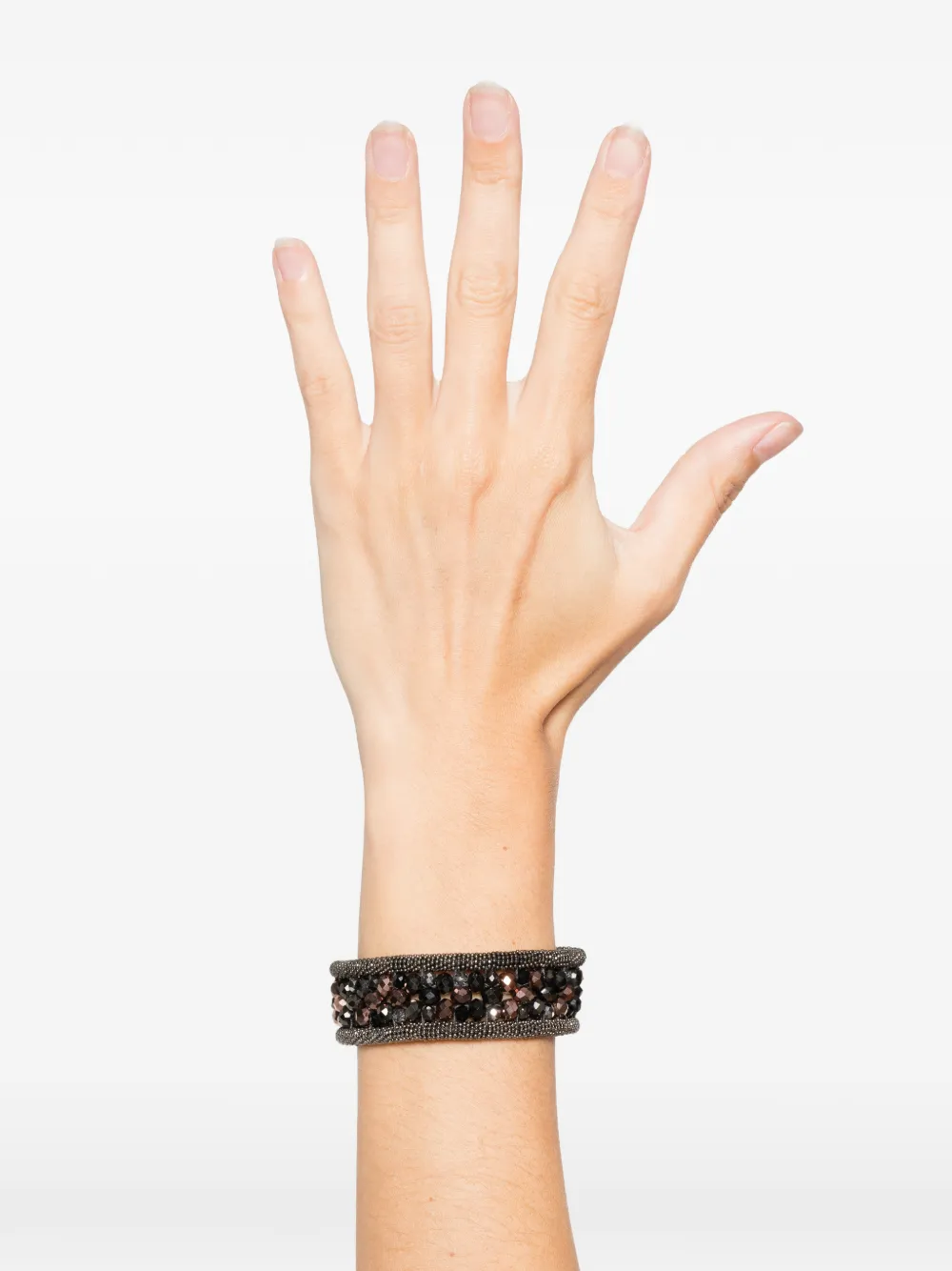 Peserico Kralenarmband - Zilver