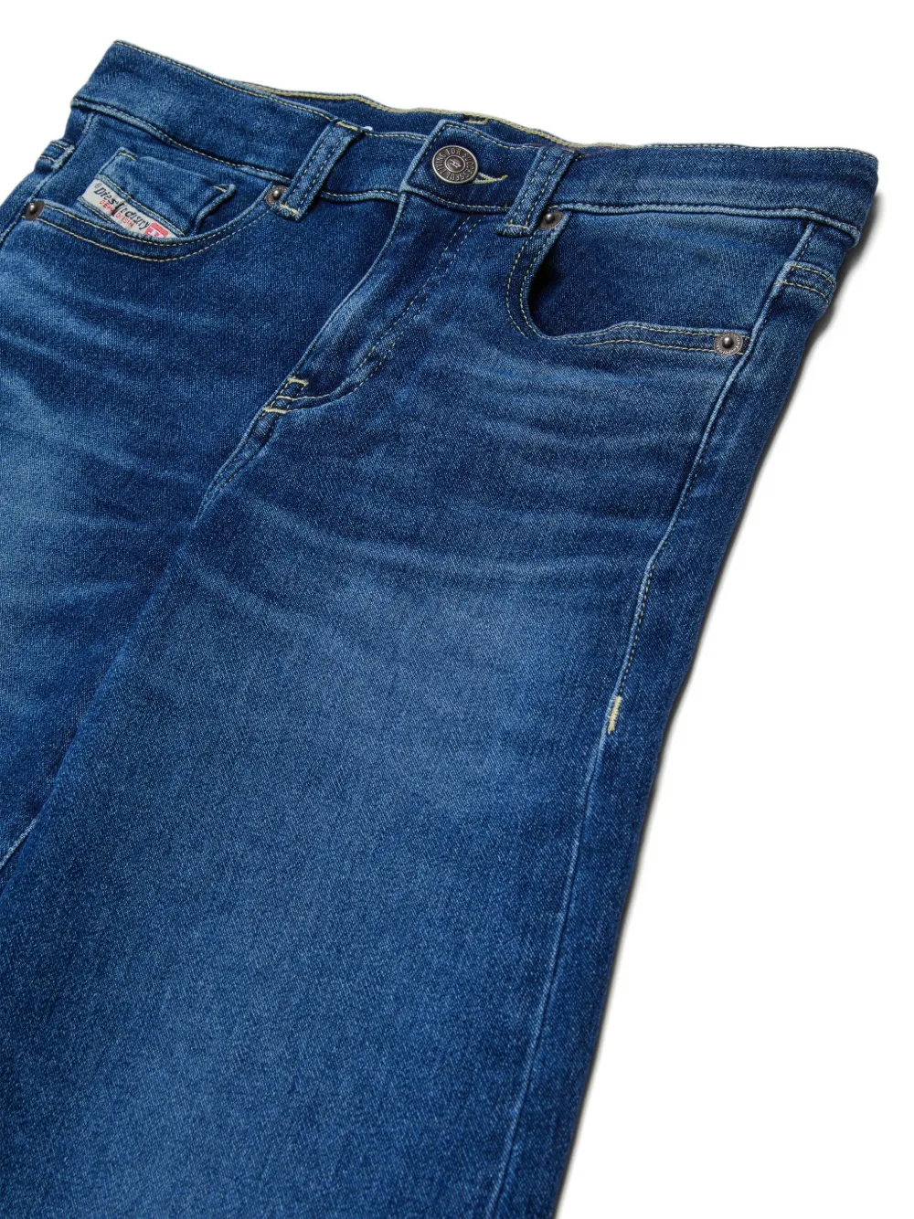 Diesel Kids 1978-J Jjj jeans Blauw
