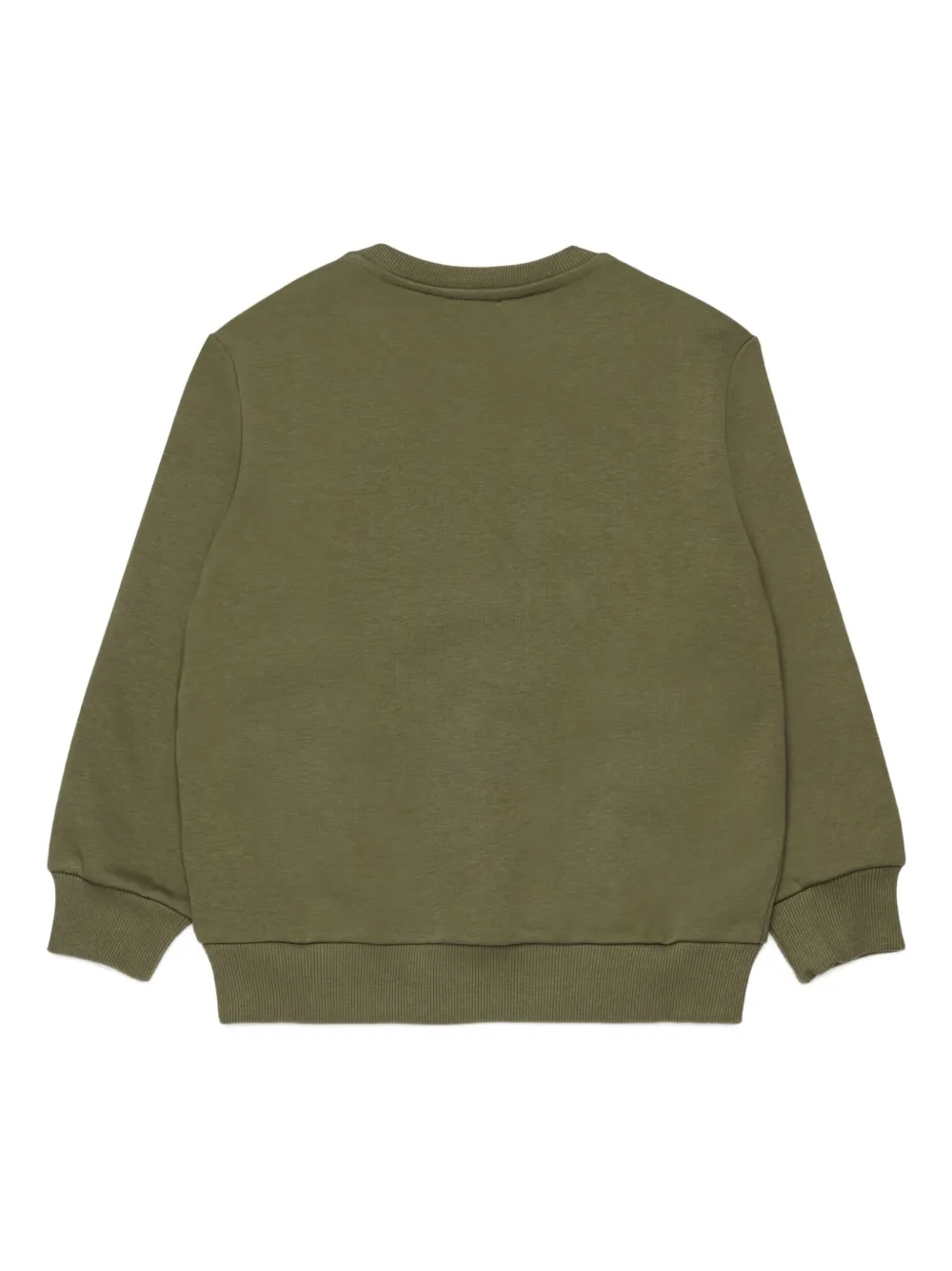 Diesel Kids Svale Over trui Groen