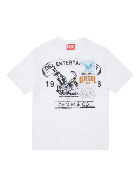 Diesel Kids playera Tdersim Over