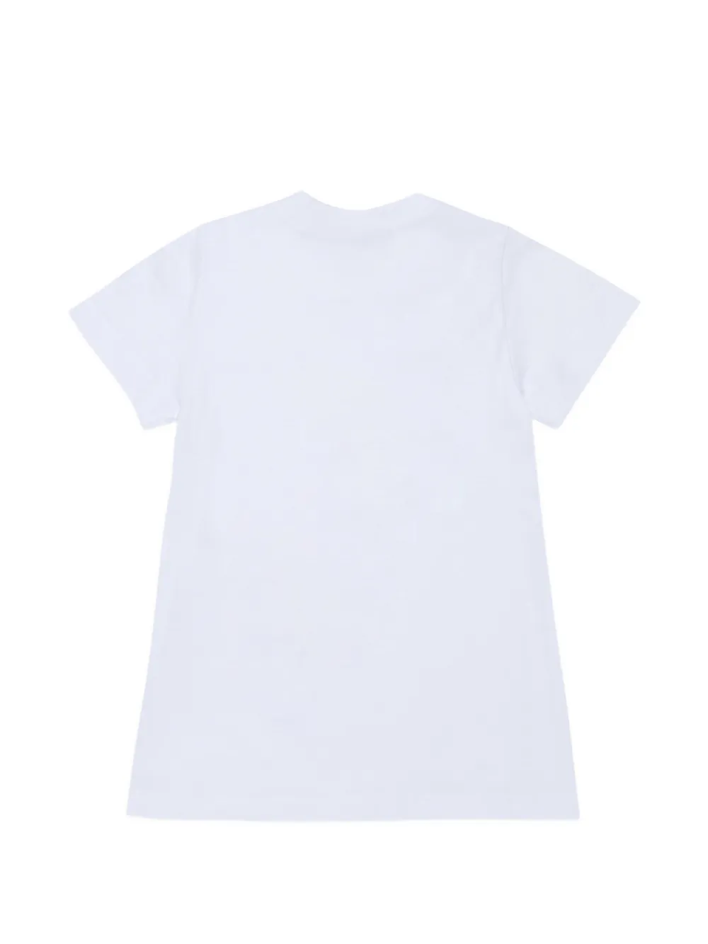  Dsquared2 Kids Logo-print T-shirt - White 