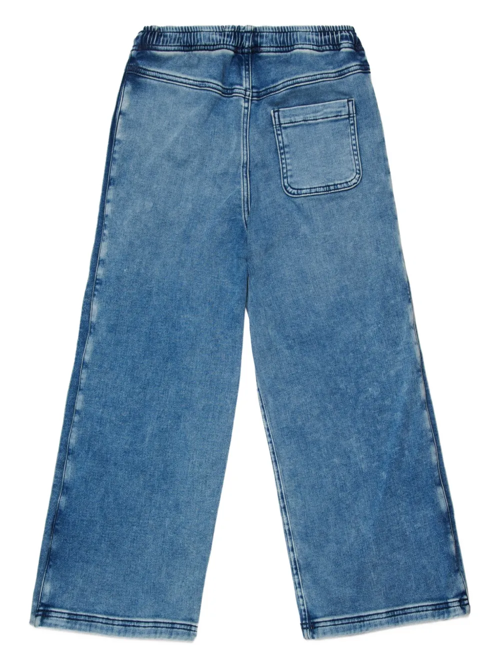 Diesel D-gory-j Jjj Jeans In Blue