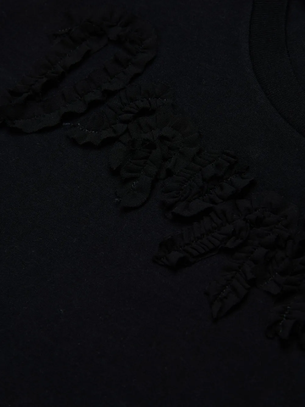 Dsquared2 Crew-neck T-shirt In Black