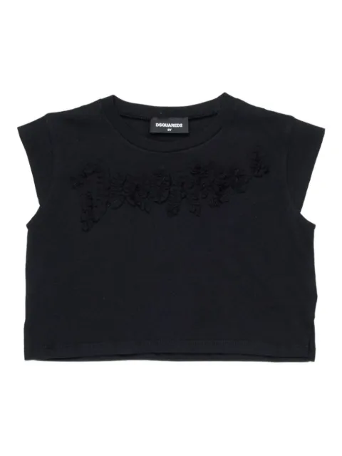 DSQUARED2 KIDS クルーネック Tシャツ