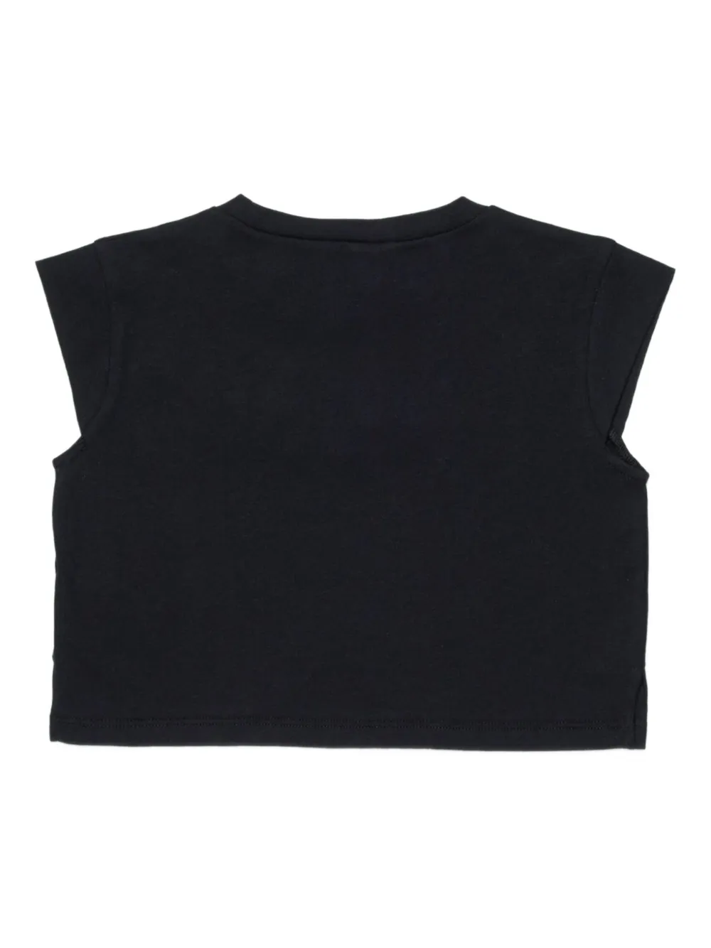 Dsquared2 Crew-neck T-shirt In Black