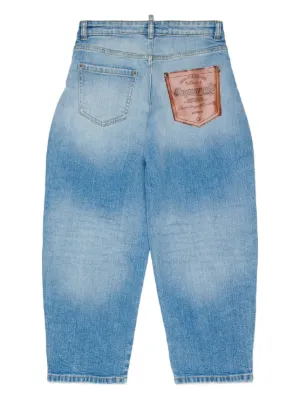 Dsquared2 Kids（ディースクエアード・キッズ）デニム - FARFETCH
