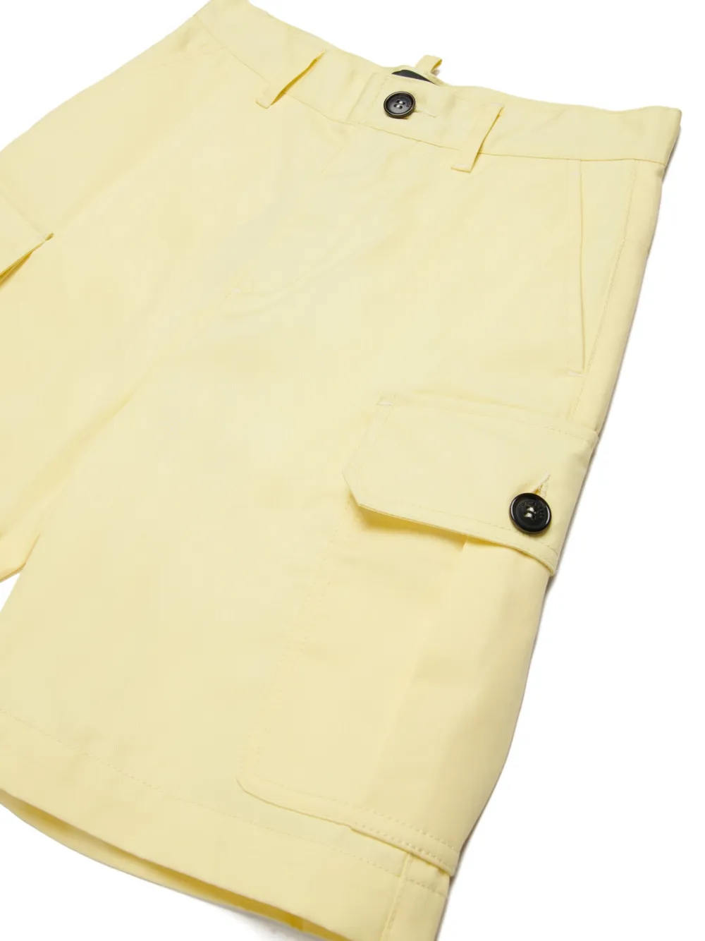 DSQUARED2 KIDS Cargo shorts Geel