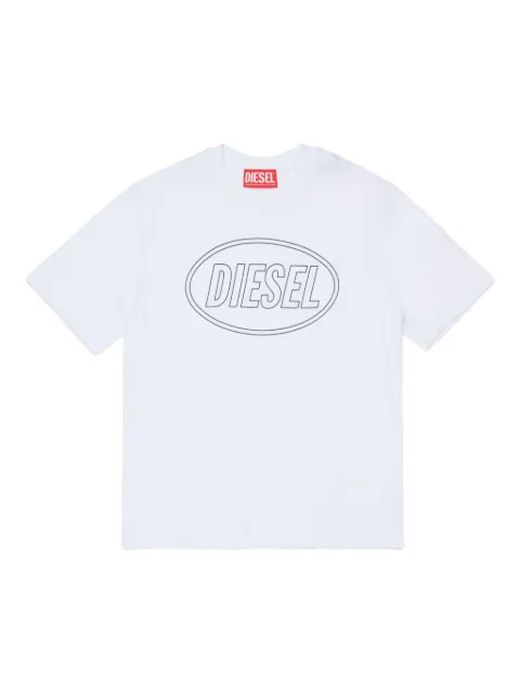 Diesel Kids Camiseta Tcircle Over