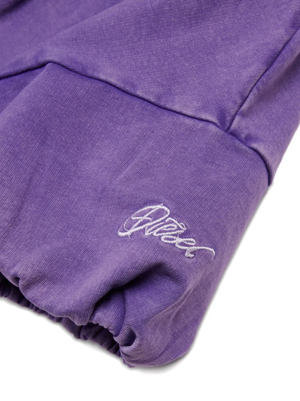 Diesel Dindy Gathered Dress In Purple