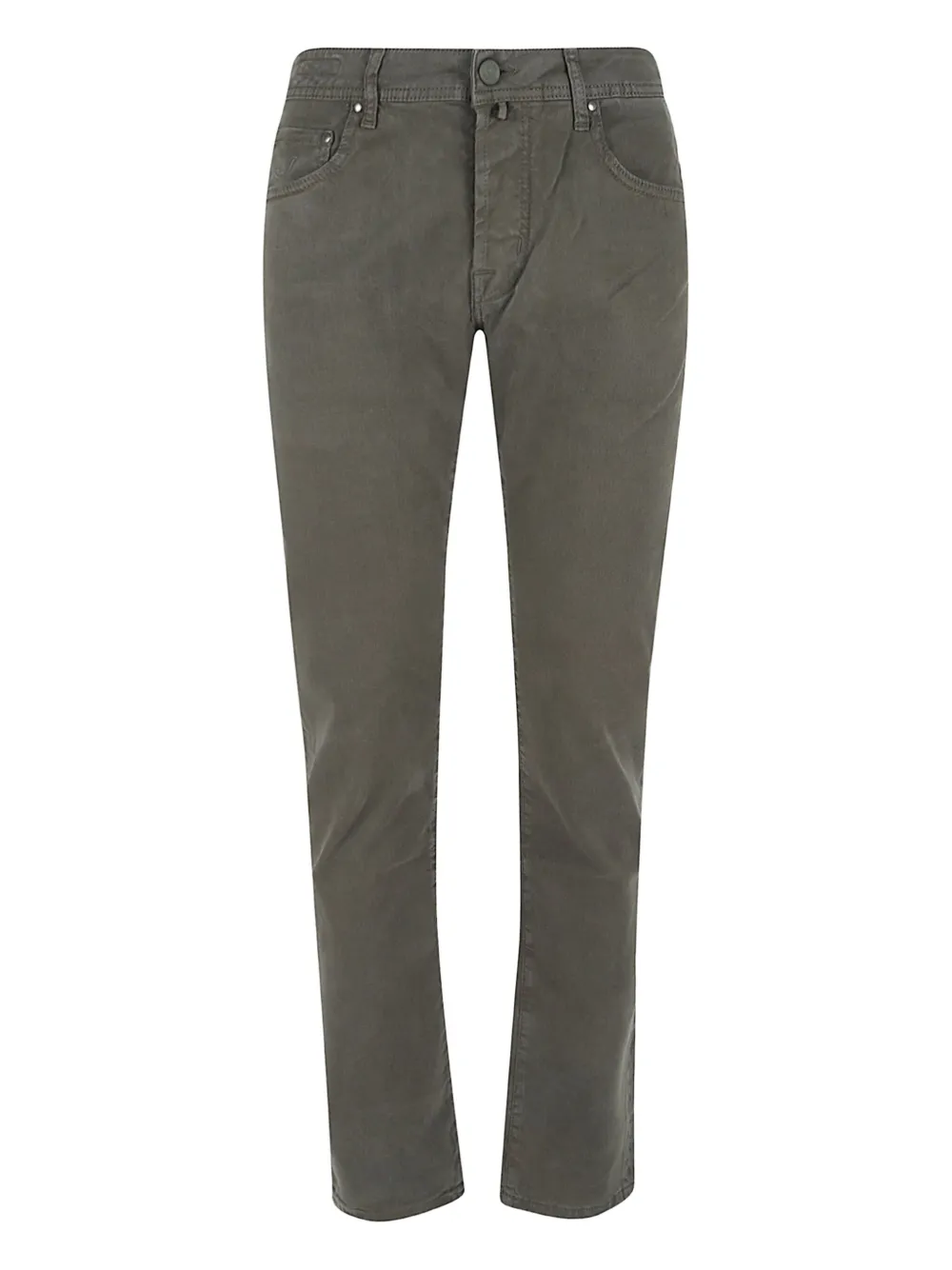 Jacob Cohën pocket-square trousers | Green | Image 1