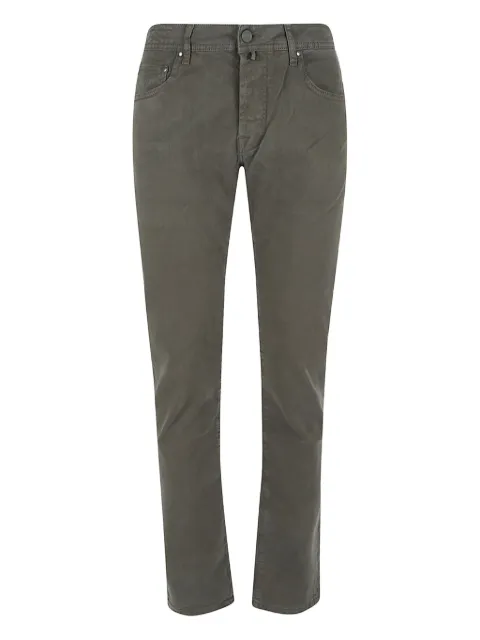 Jacob Cohën pocket-square trousers