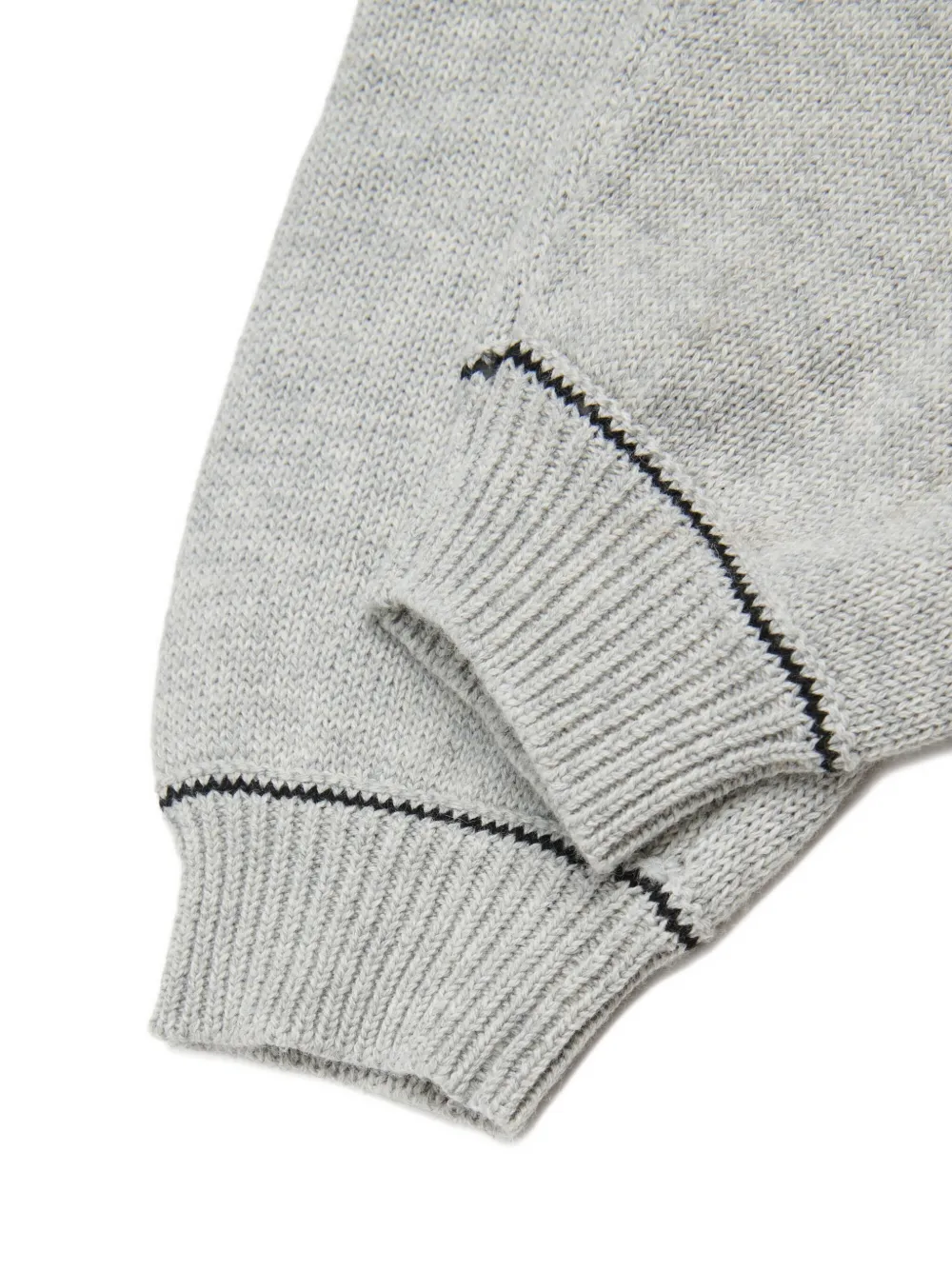 Marni Kids Trainingsbroek met geborduurd logo Grijs