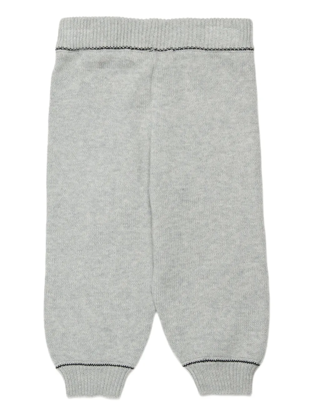 Marni Kids Trainingsbroek met geborduurd logo Grijs