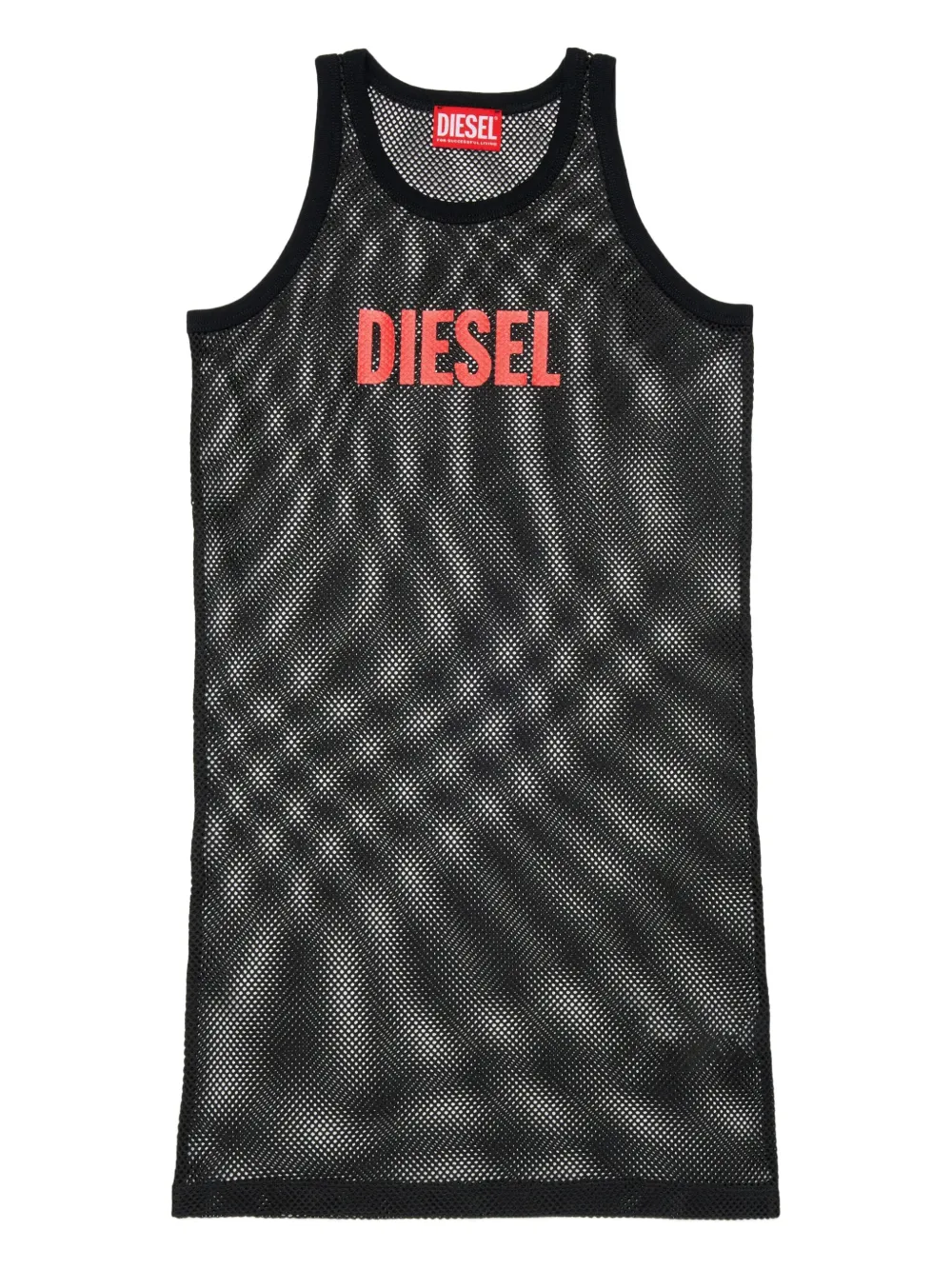 Diesel Kids Copricostume Mcurts - Nero