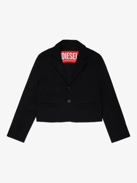 Diesel Kids buttoned blazer