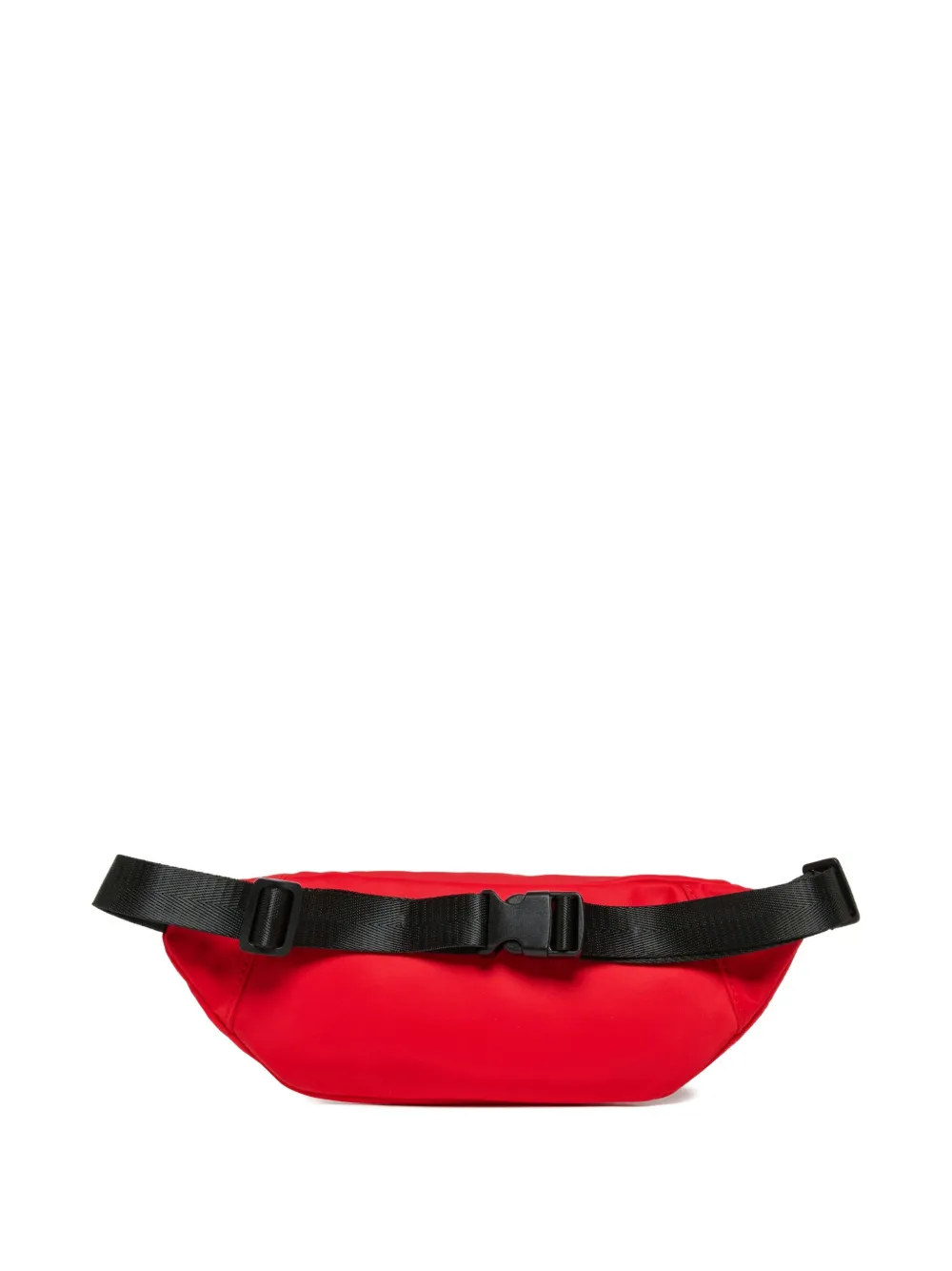 Diesel Kids Warmy heuptas met logoprint - Rood