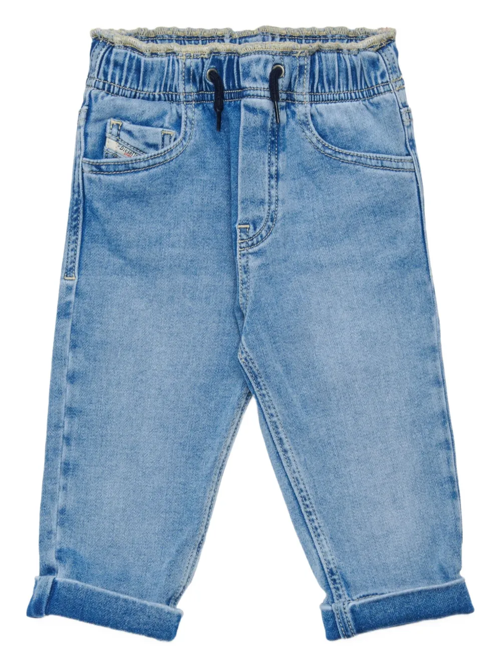Diesel Kids Jeans D-Marcie-B Jjj - Blu