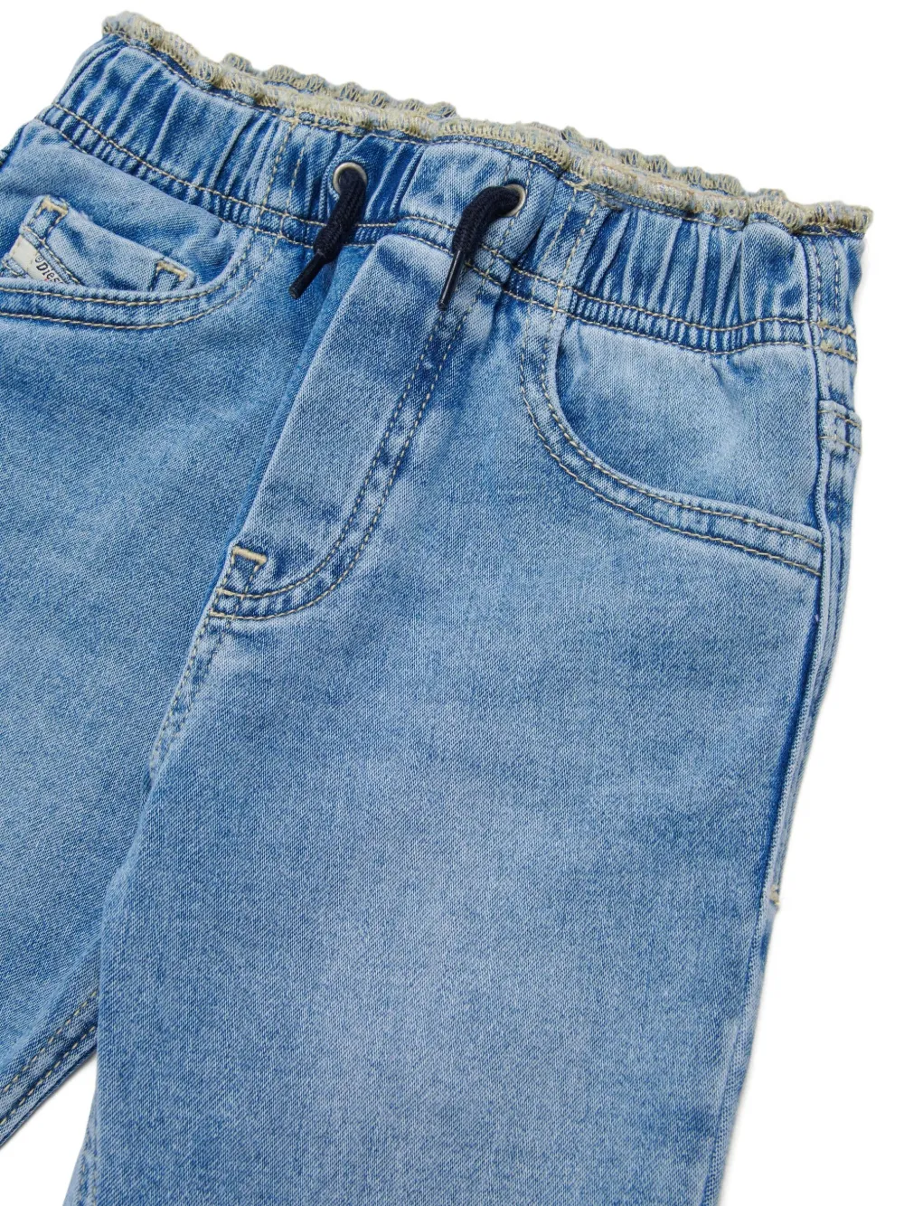 Diesel Kids D-Marcie-B Jjj jeans Blauw