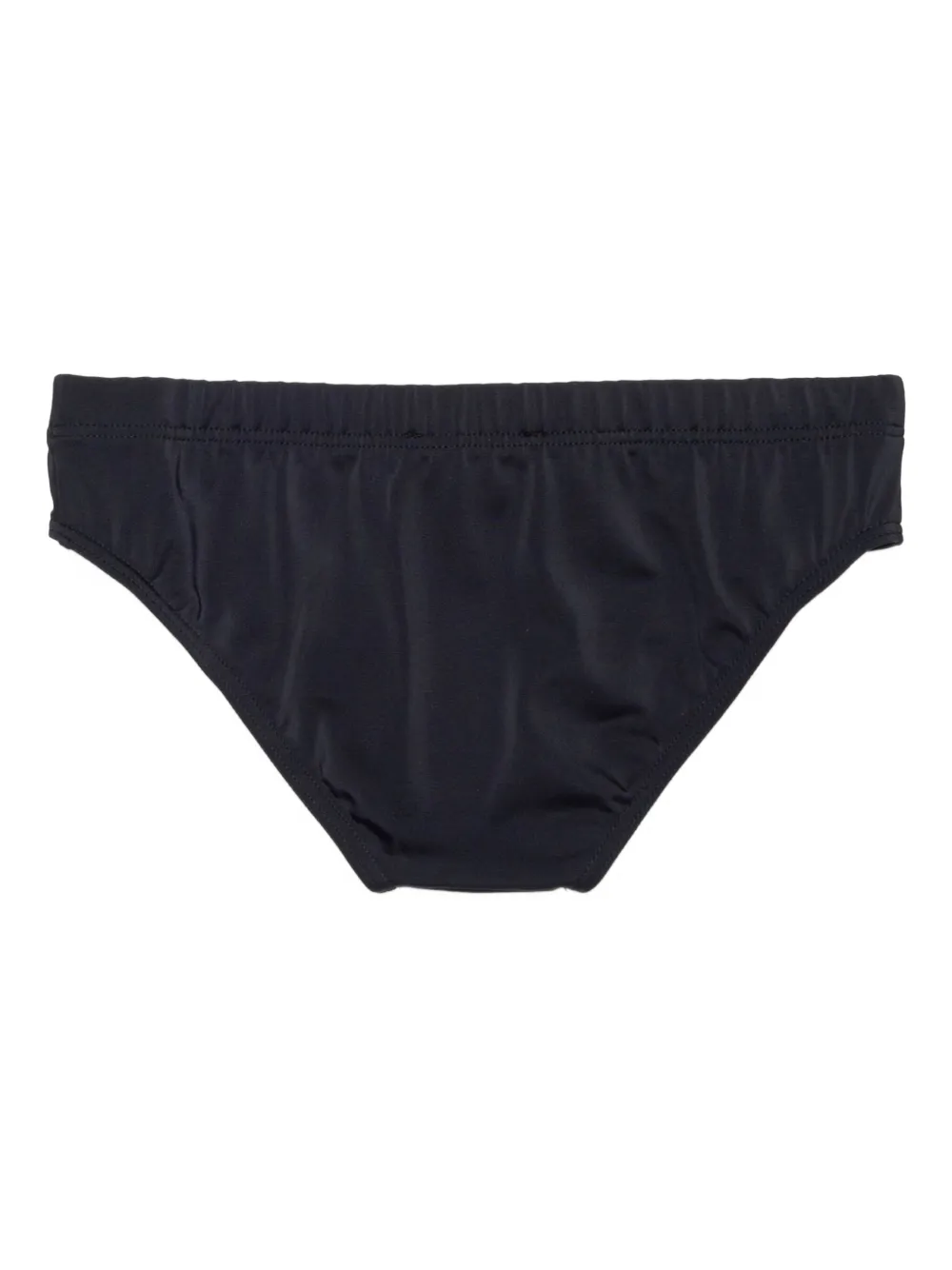  Diesel Kids Logo-print Drawstring Swim Shorts - Black 