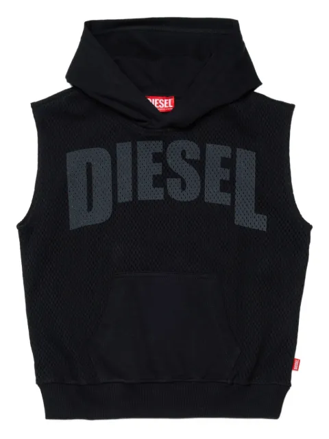 Diesel Kids hoodie Smesh Over