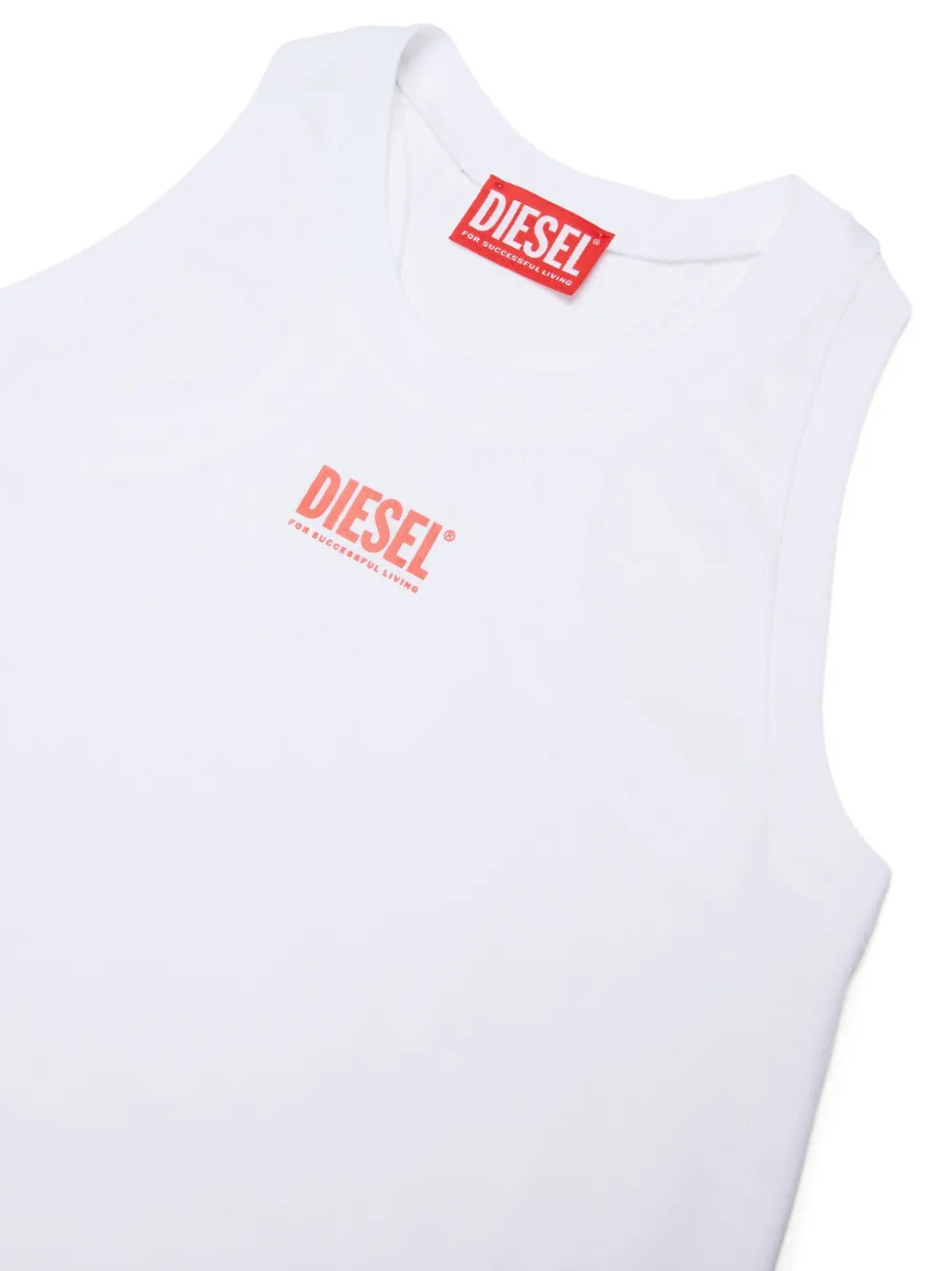 Mcundy Logo-Print Dress