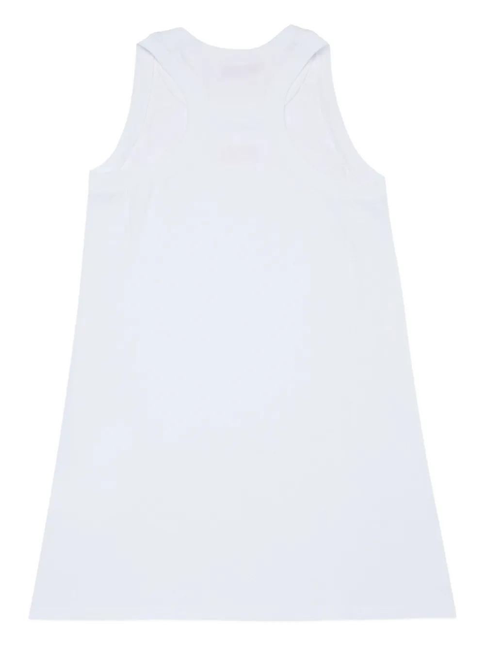 Mcundy Logo-Print Dress