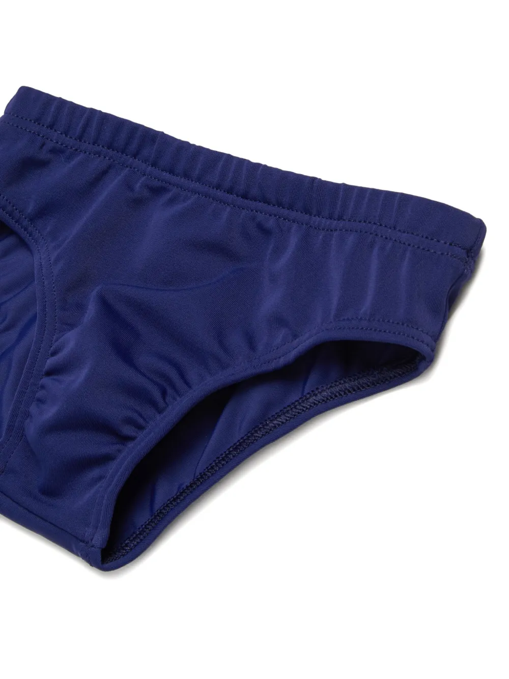 Diesel Kids Zwembroek met logo Blauw