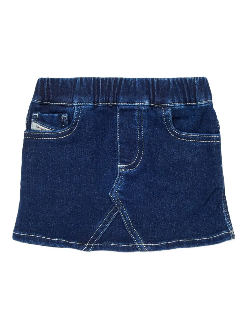 Diesel Kids Gonna Girryb Jjj con cinque tasche - Blu