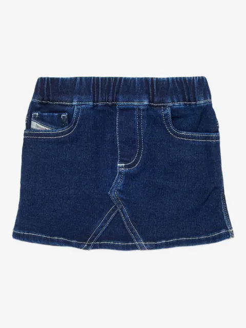 Diesel Kids Girryb Jjj five-pockets skirt