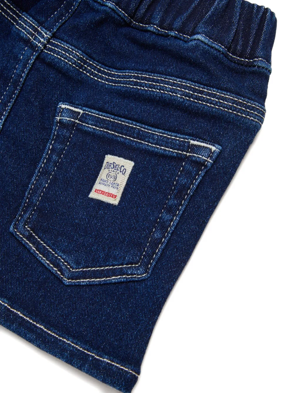 Diesel Kids Girryb Jjj rok met vijf zakken Blauw
