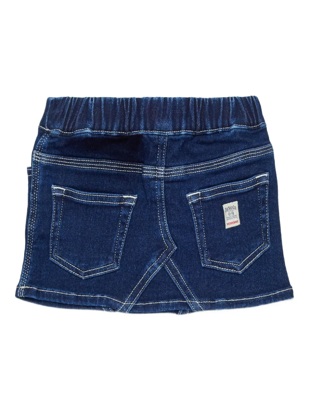 Diesel Kids Girryb Jjj rok met vijf zakken Blauw