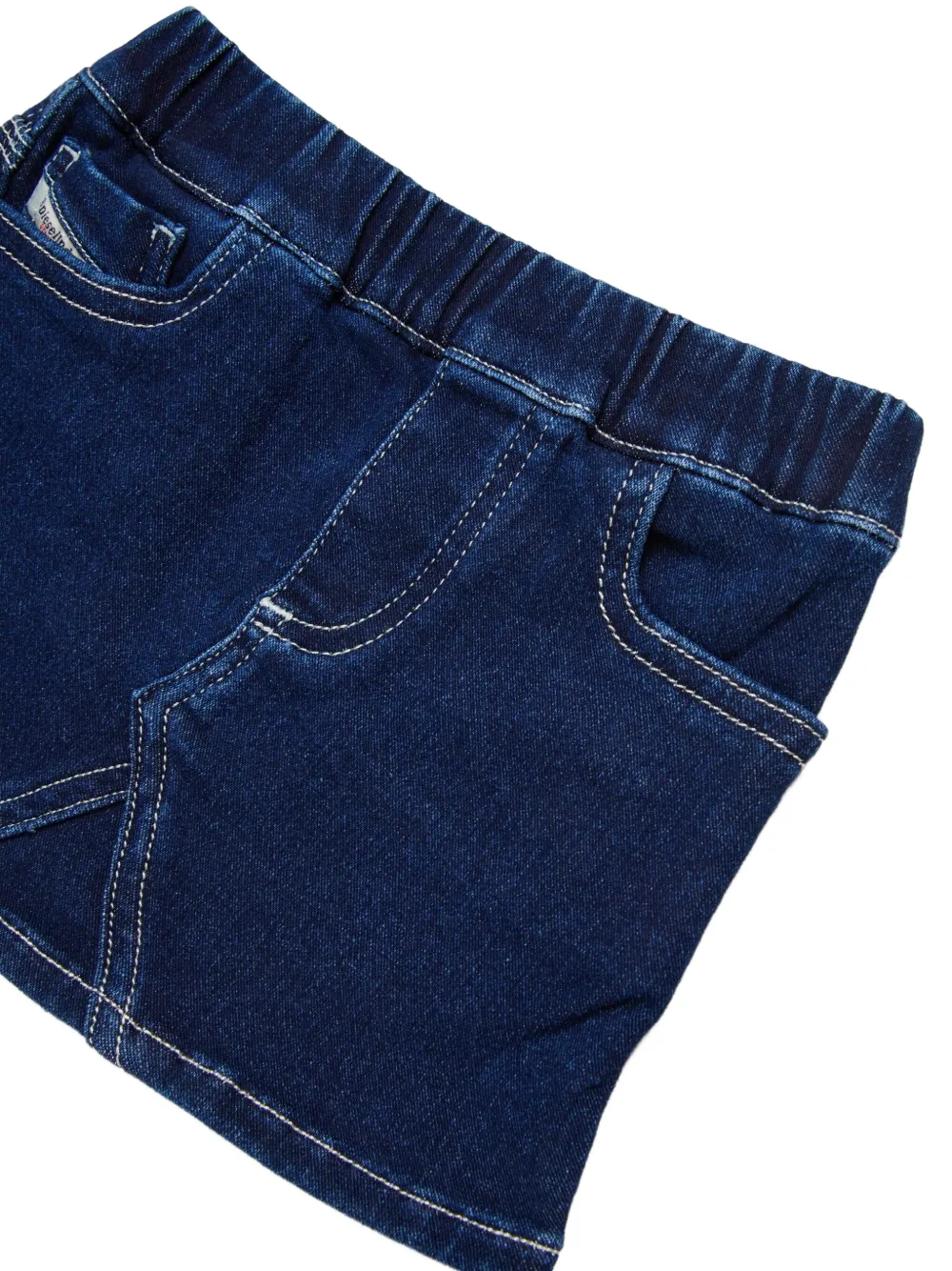 Diesel Kids Girryb Jjj rok met vijf zakken Blauw