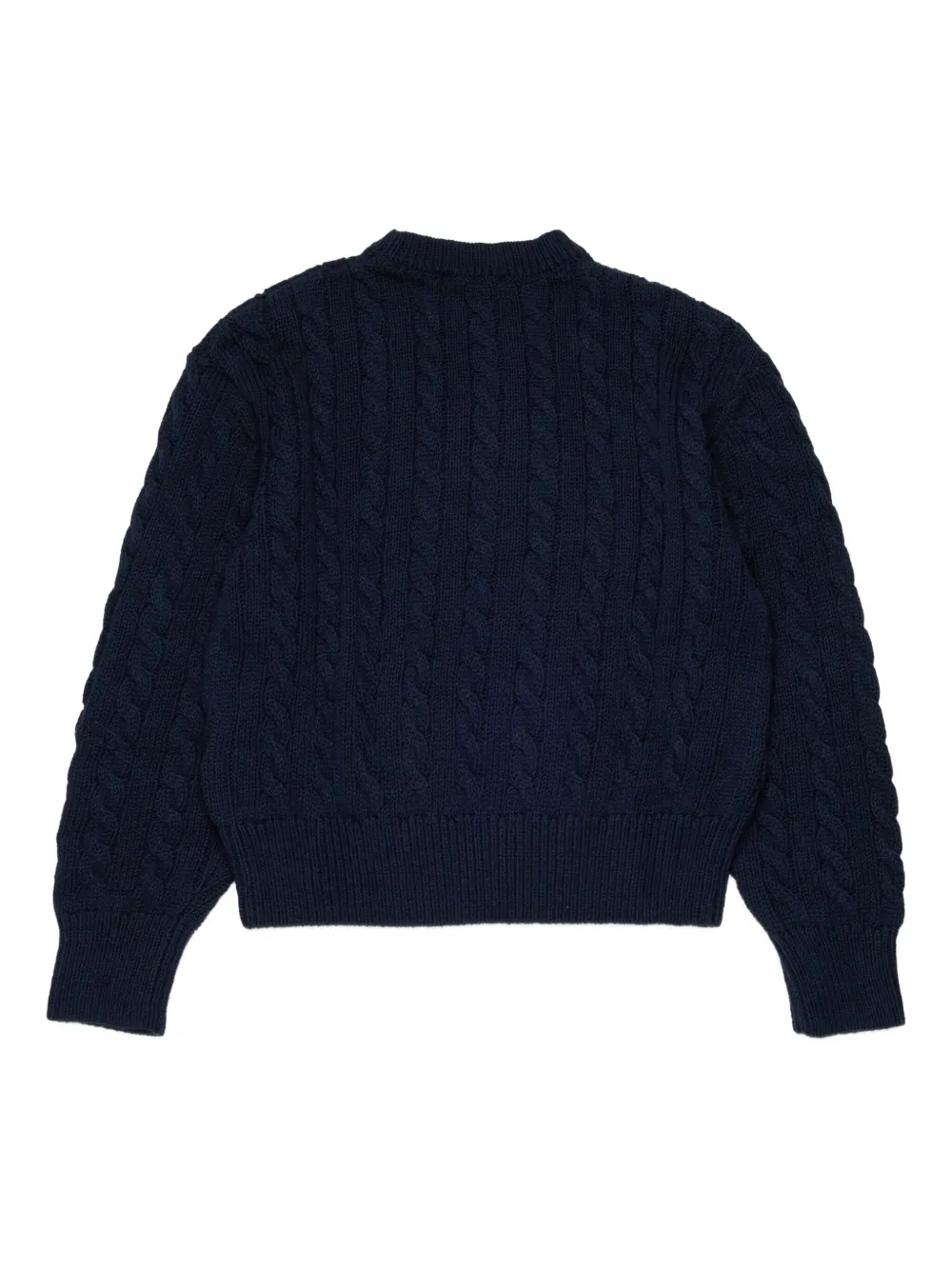 DSQUARED2 KIDS suéter en tejido de ochos | Prendas tejidas | Image 2