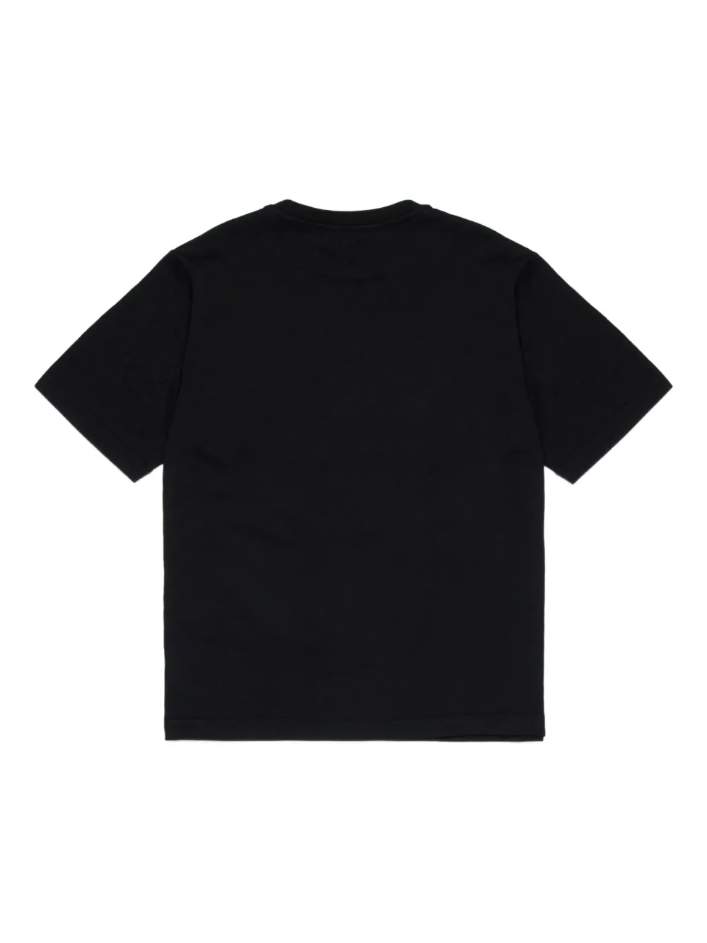 Dsquared2 Logo T-shirt In Black