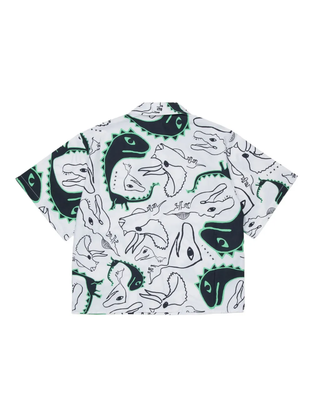 Short-Sleeve Graphic Shirt