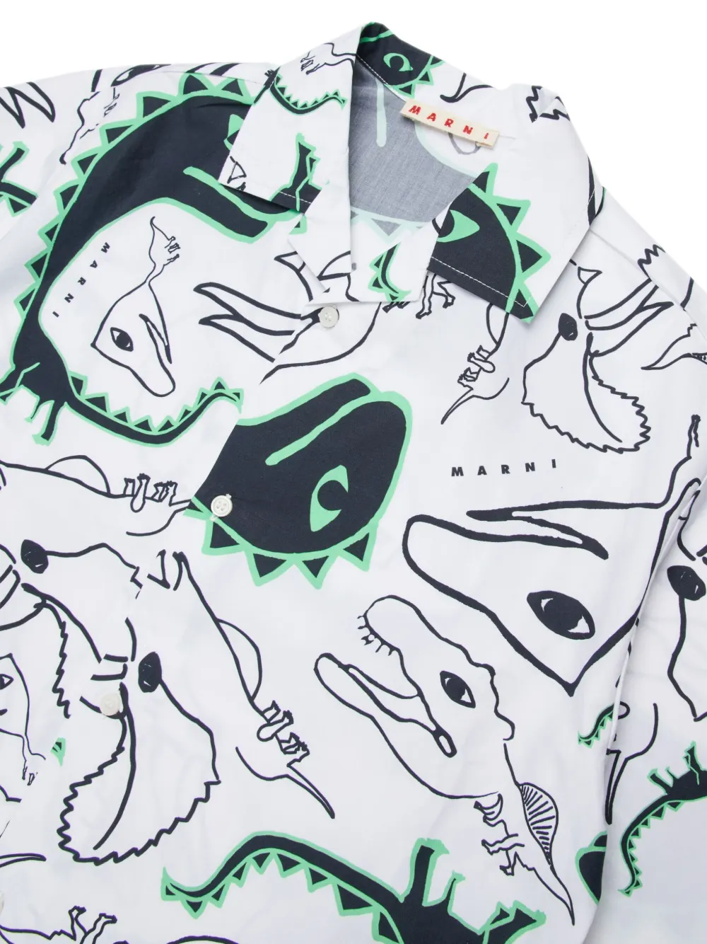Short-Sleeve Graphic Shirt
