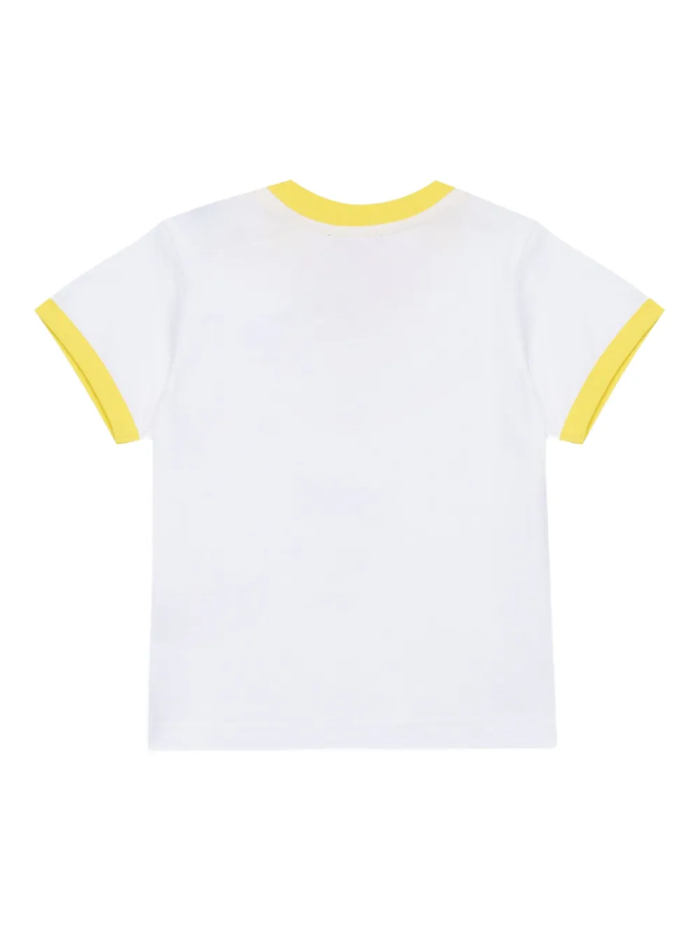 Diesel Kids Mtirulb Graphic-print T-shirt - White 