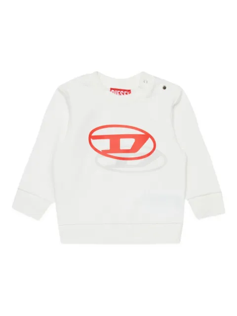Diesel Kids sweat à logo