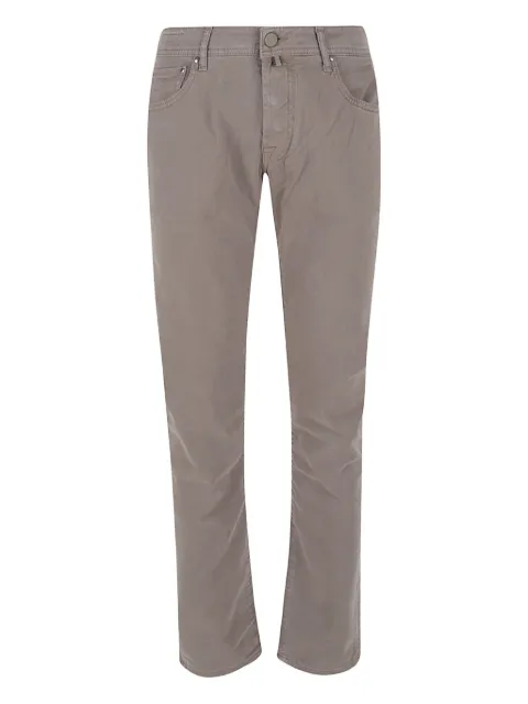 Jacob Cohën pocket-square trousers