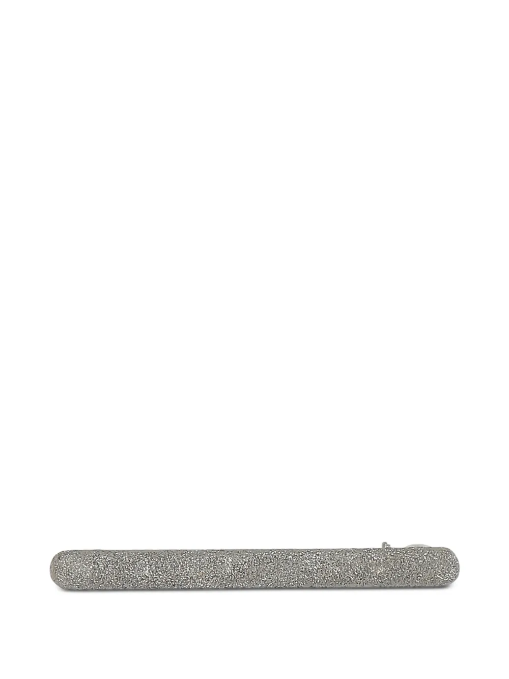 Brunello Cucinelli pin-closure brooch - Silber