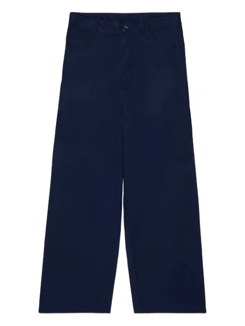 Marni Kids logo trousers