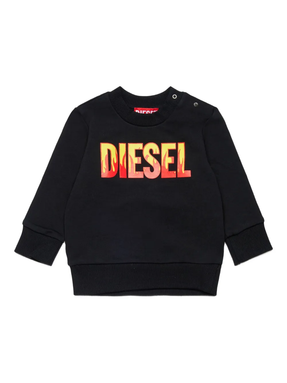 Diesel Kids sudadera Sdirb | negro | Image 1