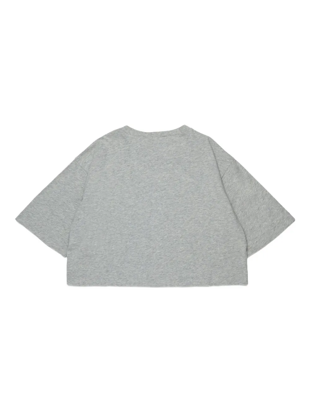 Marni Kids Katoenen T-shirt Grijs