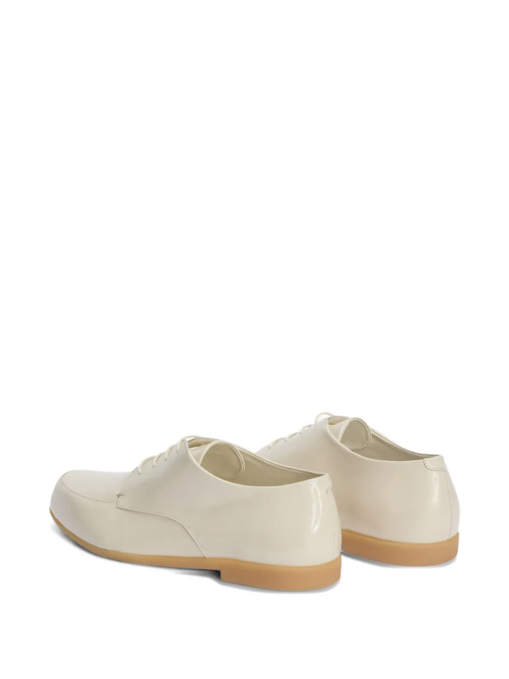Jil Sander Schoenen met ronde neus Beige