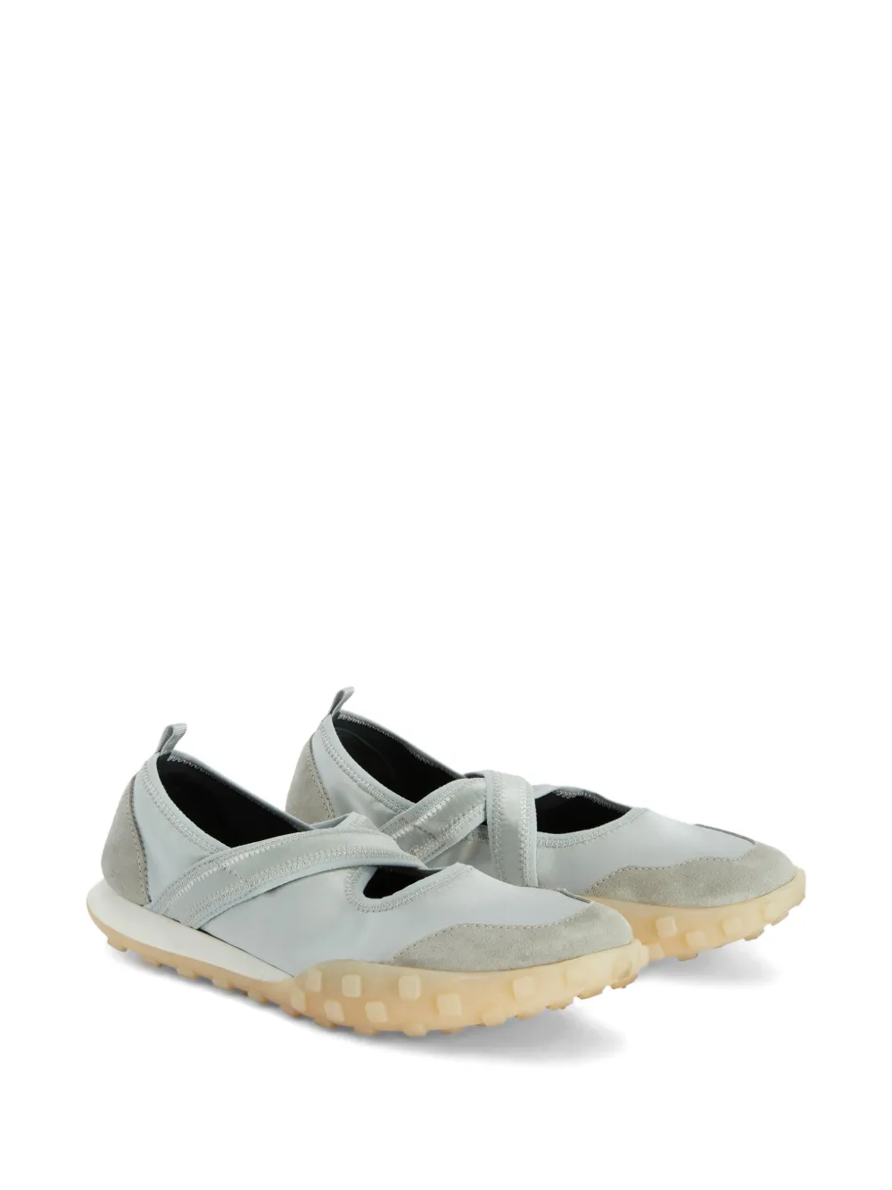 Jil Sander Moon round-toe ballerina | Slip-Ons | Image 2