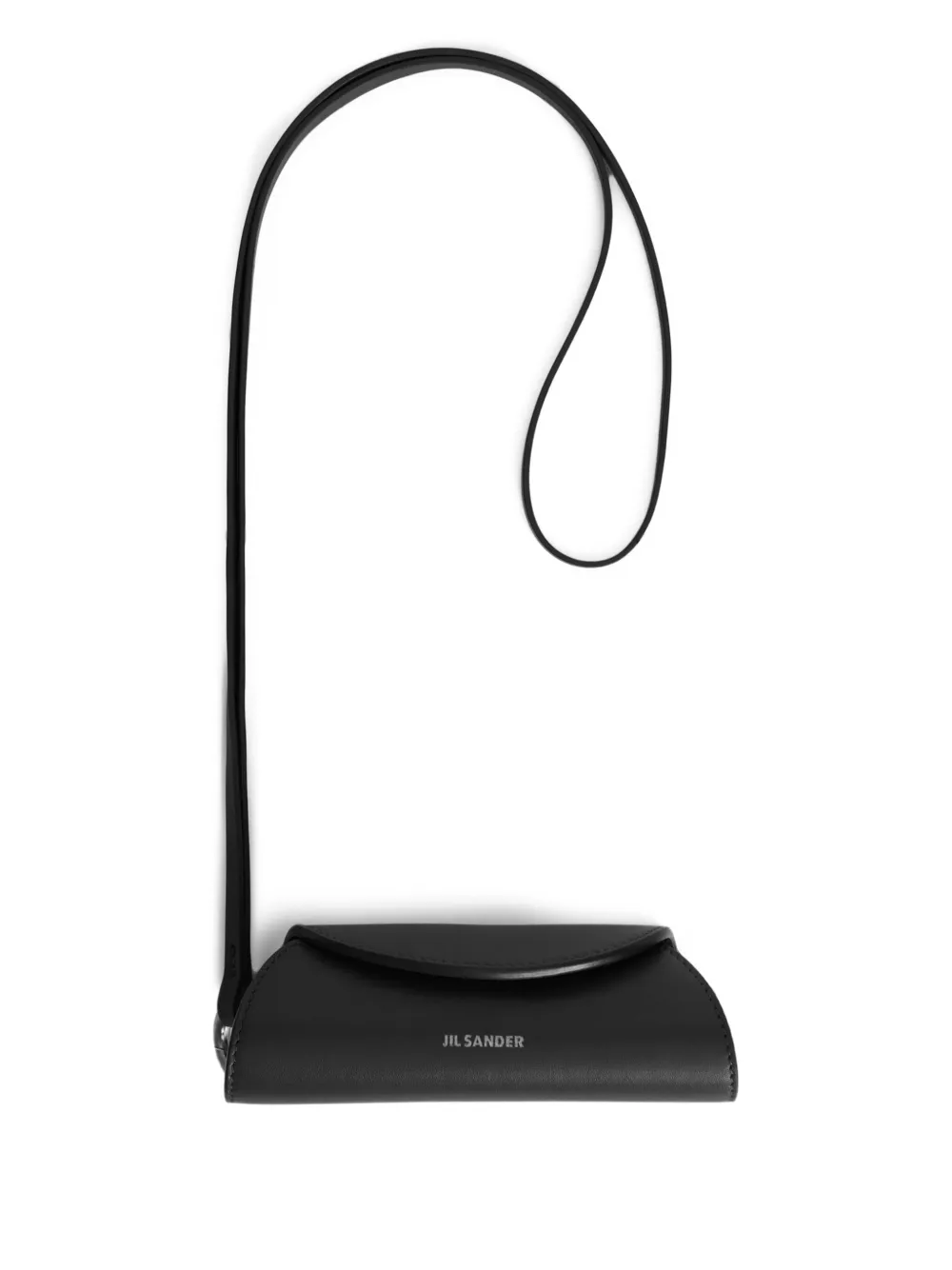 Jil Sander Cannolo keyring | 黑色 | Image 1