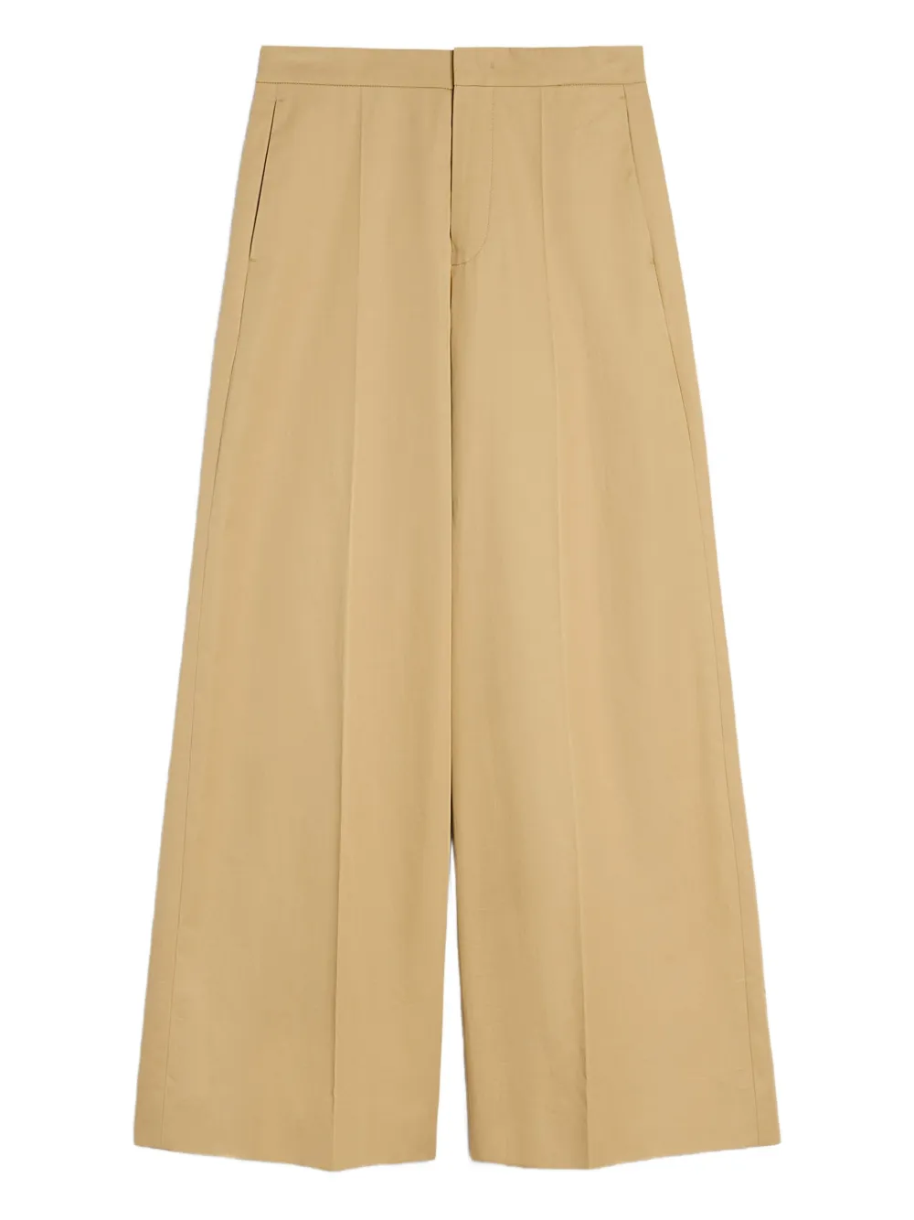 Jil Sander Pantaloni con piega - Toni neutri