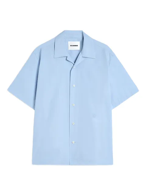 Jil Sander short-sleeve shirt